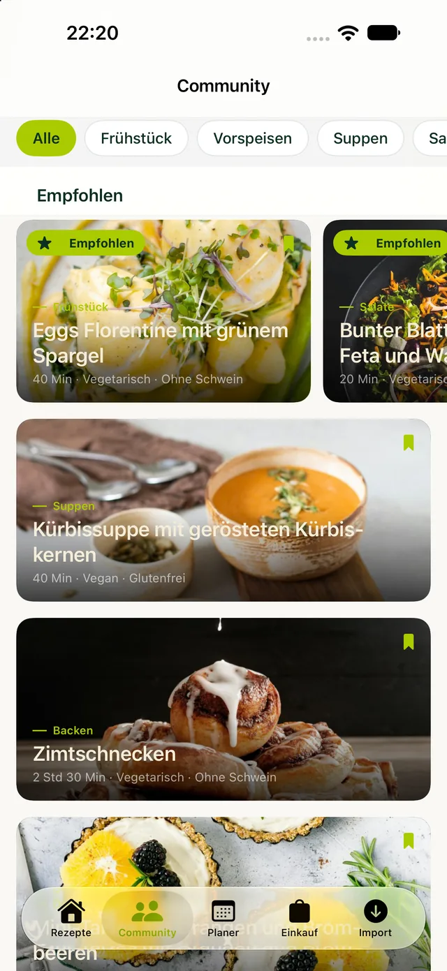 Cookiza! – Neue Ideen entdecken.